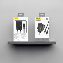 Power Supply Enclosures – USB-C wall charger with USB-C GaN - Carlat