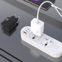 Power Supply Enclosures – USB-C wall charger with USB-C GaN - Carlat