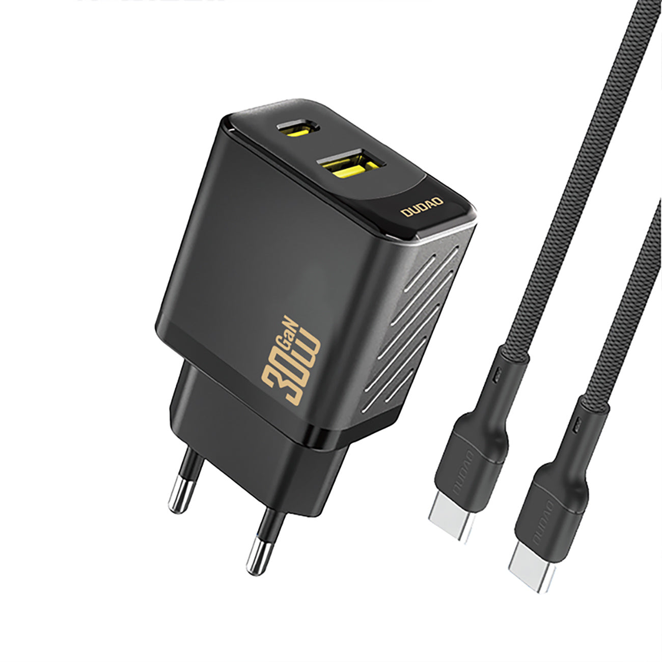 Power Supply Enclosures – USB-C wall charger with USB-C GaN - Carlat