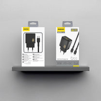 Power Supply Enclosures – USB-C wall charger with USB-C GaN - Carlat