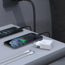 Power Supply Enclosures – USB-C wall charger with USB-C GaN - Carlat