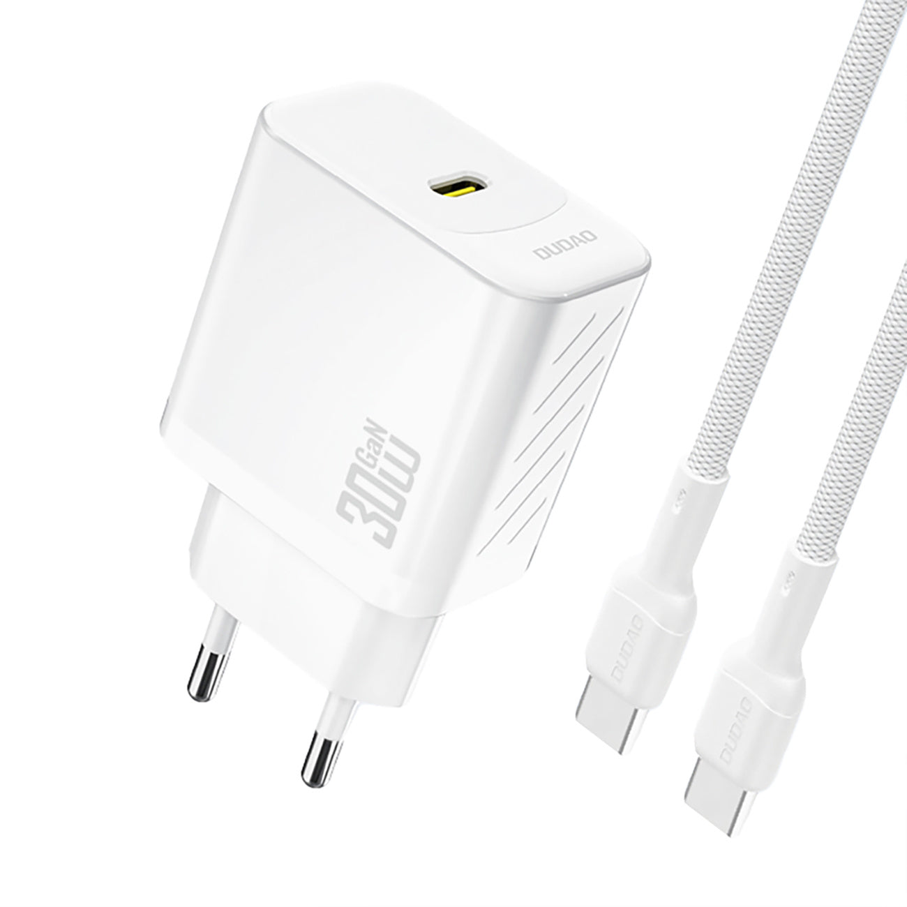 Power Supply Enclosures – USB-C wall charger with USB-C GaN - Carlat