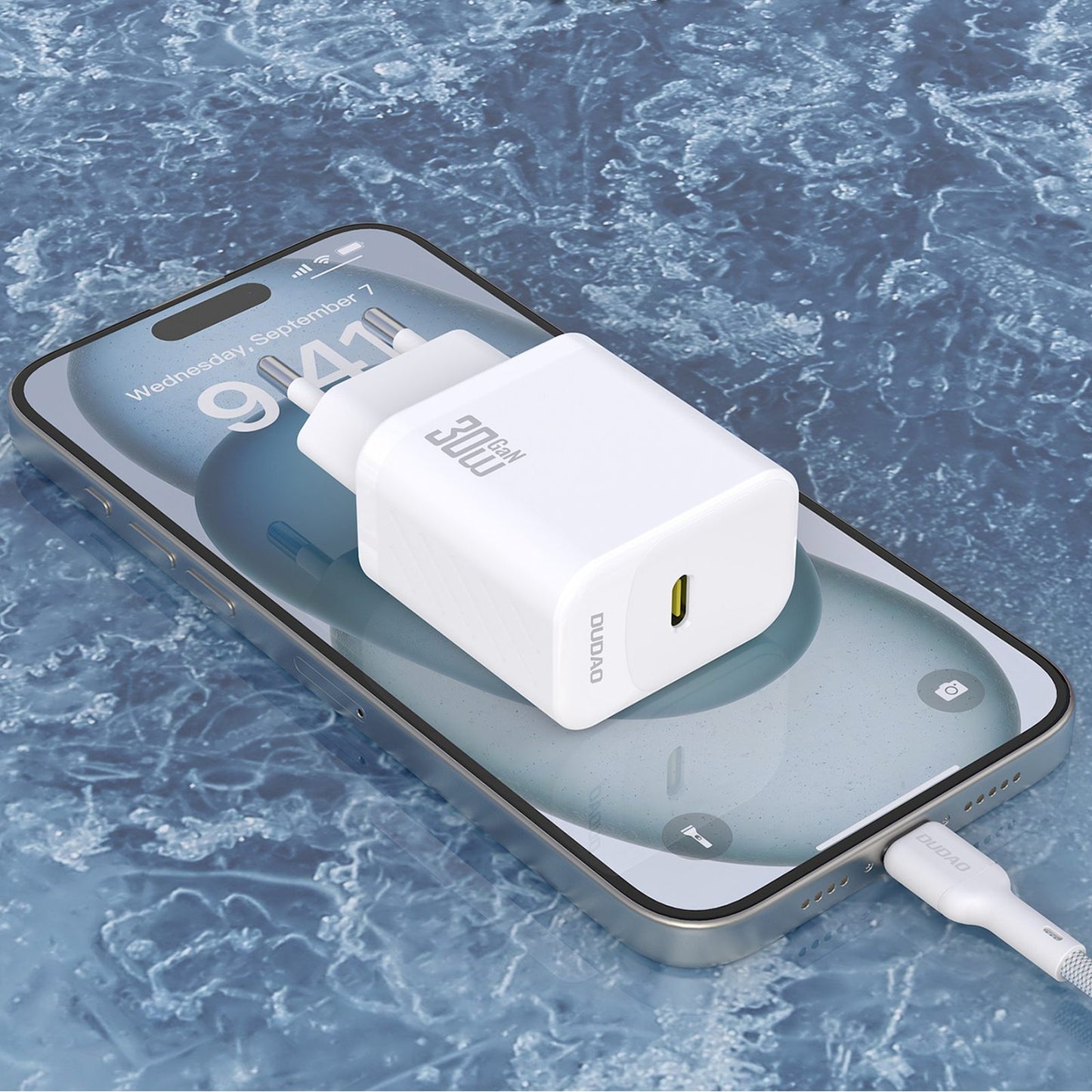 Power Supply Enclosures – USB-C wall charger with USB-C GaN - Carlat