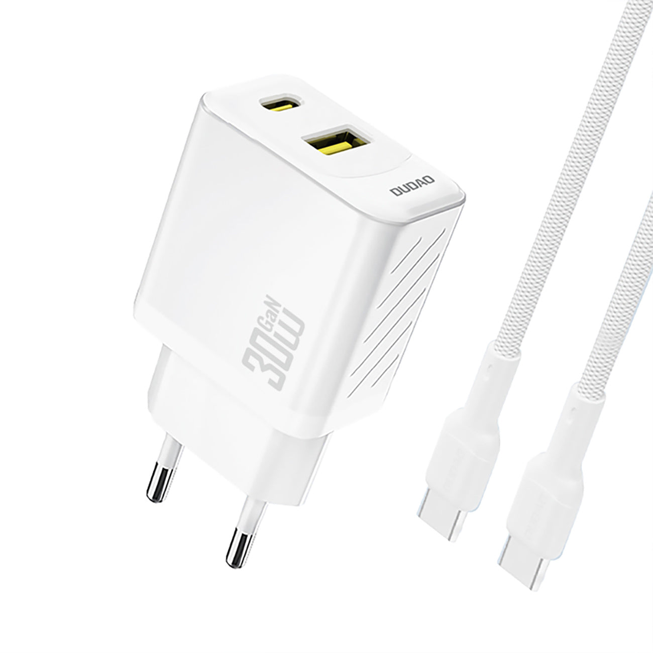 Power Supply Enclosures – USB-C wall charger with USB-C GaN - Carlat