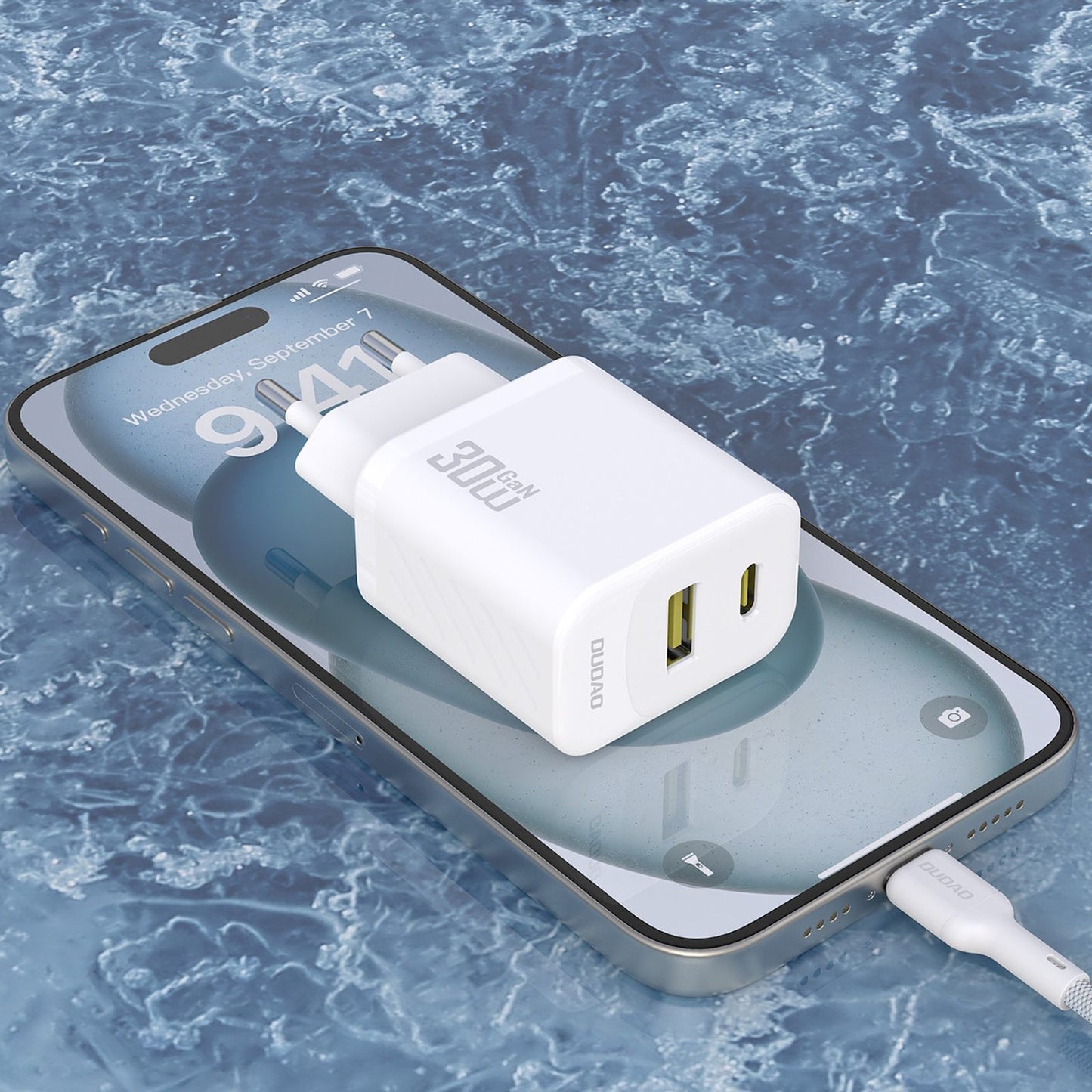 Power Supply Enclosures – USB-C wall charger with USB-C GaN - Carlat