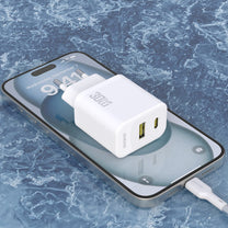 Power Supply Enclosures – USB-C wall charger with USB-C GaN - Carlat