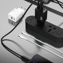 Power Supply Enclosures – USB-C wall charger with USB-C GaN - Carlat
