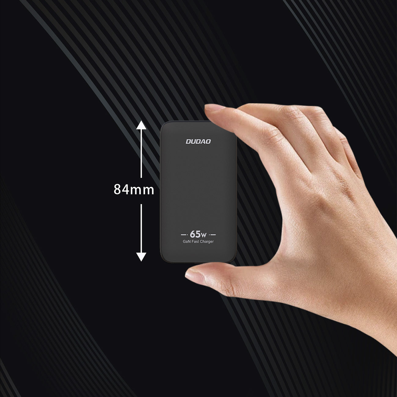 Power Supply Enclosures – Ultra-thin GaN 65W USB-A USB-C PD - Carlat