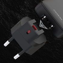 Power Supply Enclosures – Ultra-thin GaN 65W USB-A USB-C PD - Carlat