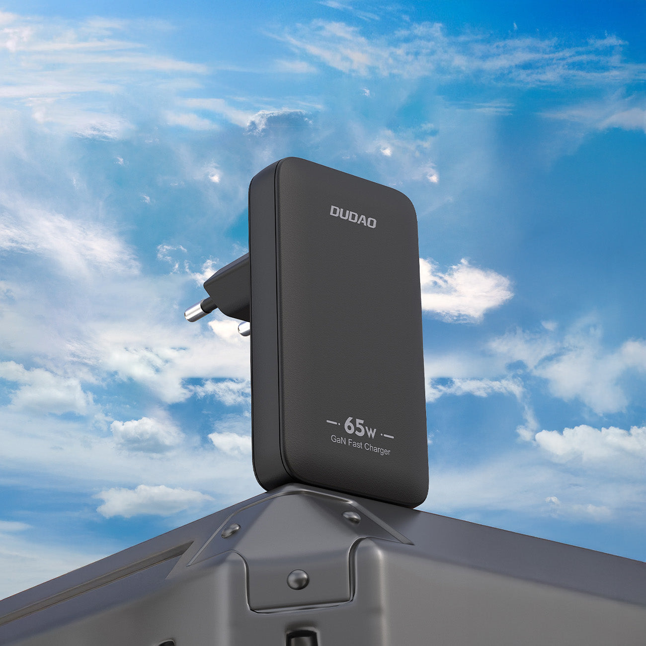 Power Supply Enclosures – Ultra-thin GaN 65W USB-A USB-C PD - Carlat