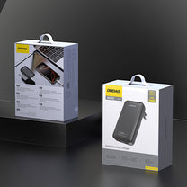 Power Supply Enclosures – Ultra-thin GaN 65W USB-A USB-C PD - Carlat