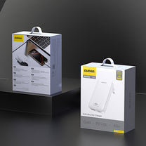 Power Supply Enclosures – Ultra-thin GaN 65W USB-A USB-C PD - Carlat