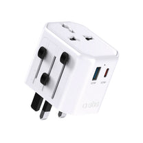 Power Supply Enclosures – Universal USB-C USB-A EU UK US - Carlat