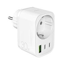 Power Supply Enclosures – Wall charger with Schuko socket plug - Carlat
