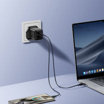 Power Supply Enclosures – Wall charger with UK USB-C plug - Carlat