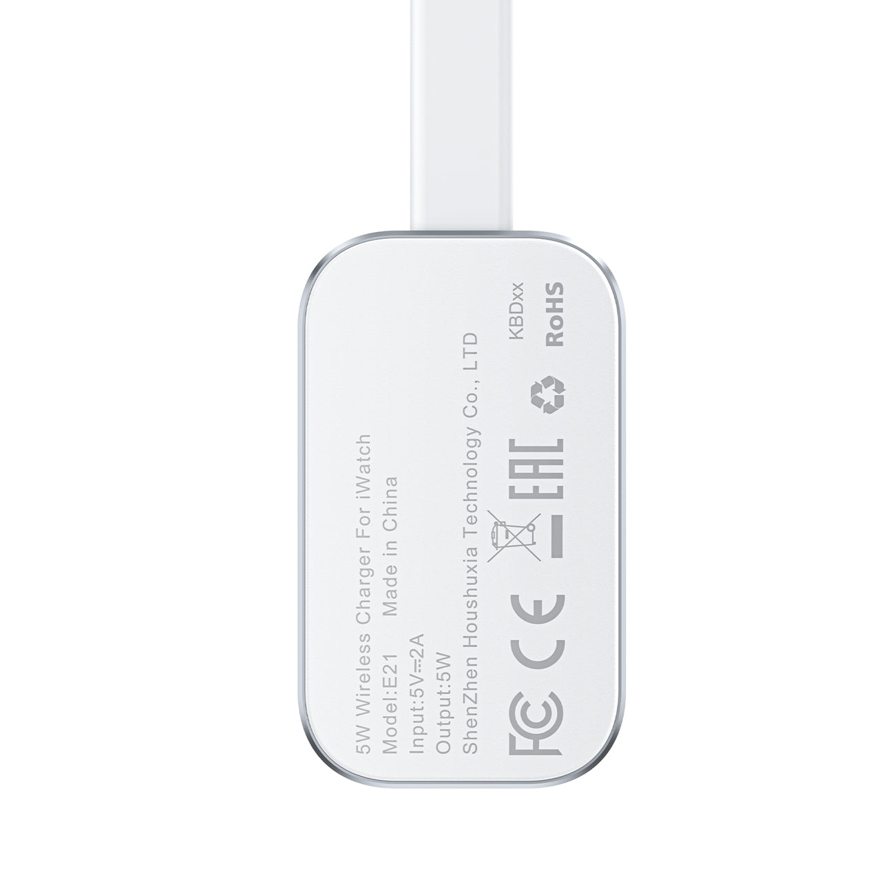 Power Supply Enclosures – Wireless charger for Apple Watch 5W - Carlat