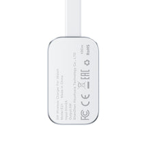 Power Supply Enclosures – Wireless charger for Apple Watch 5W - Carlat