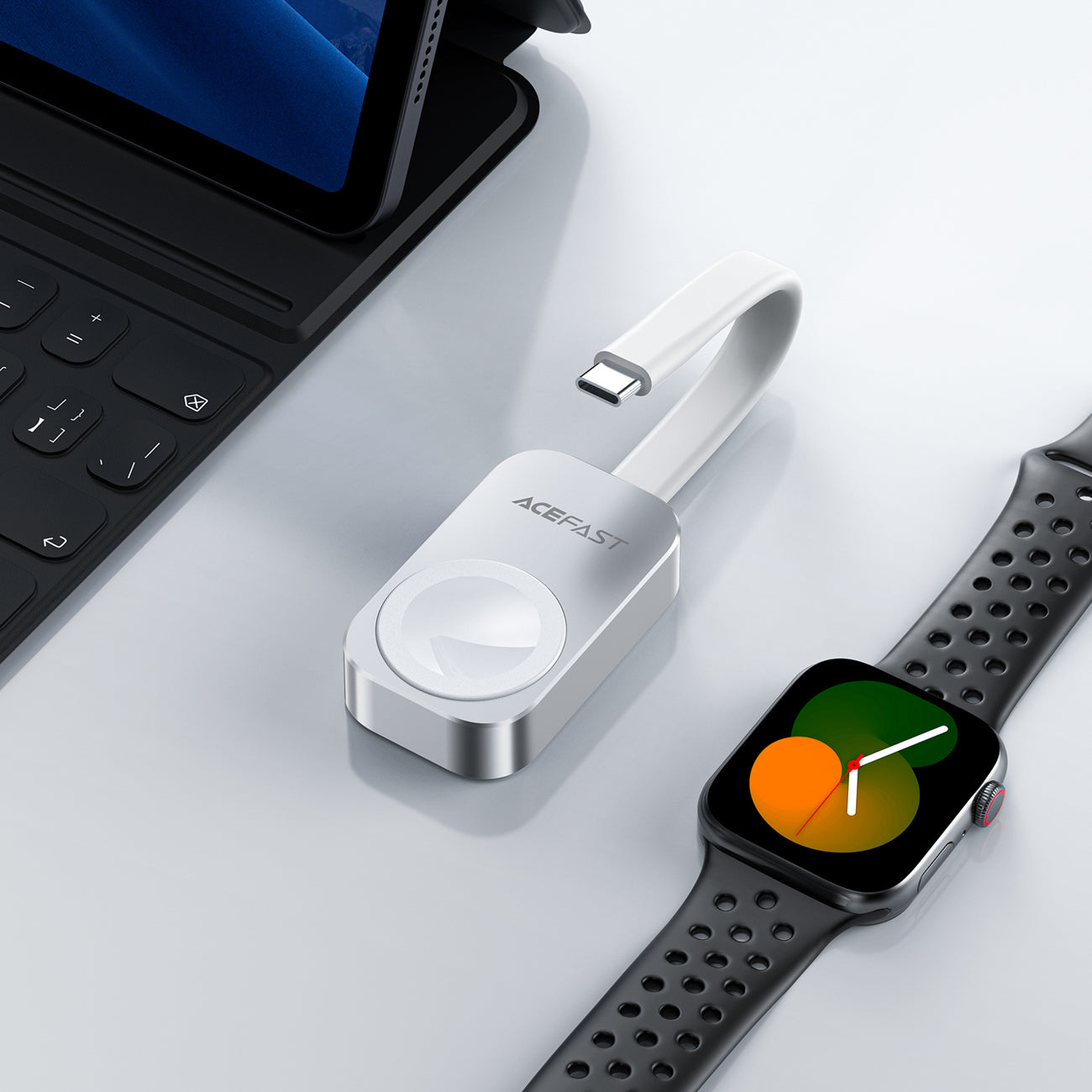 Power Supply Enclosures – Wireless charger for Apple Watch 5W - Carlat