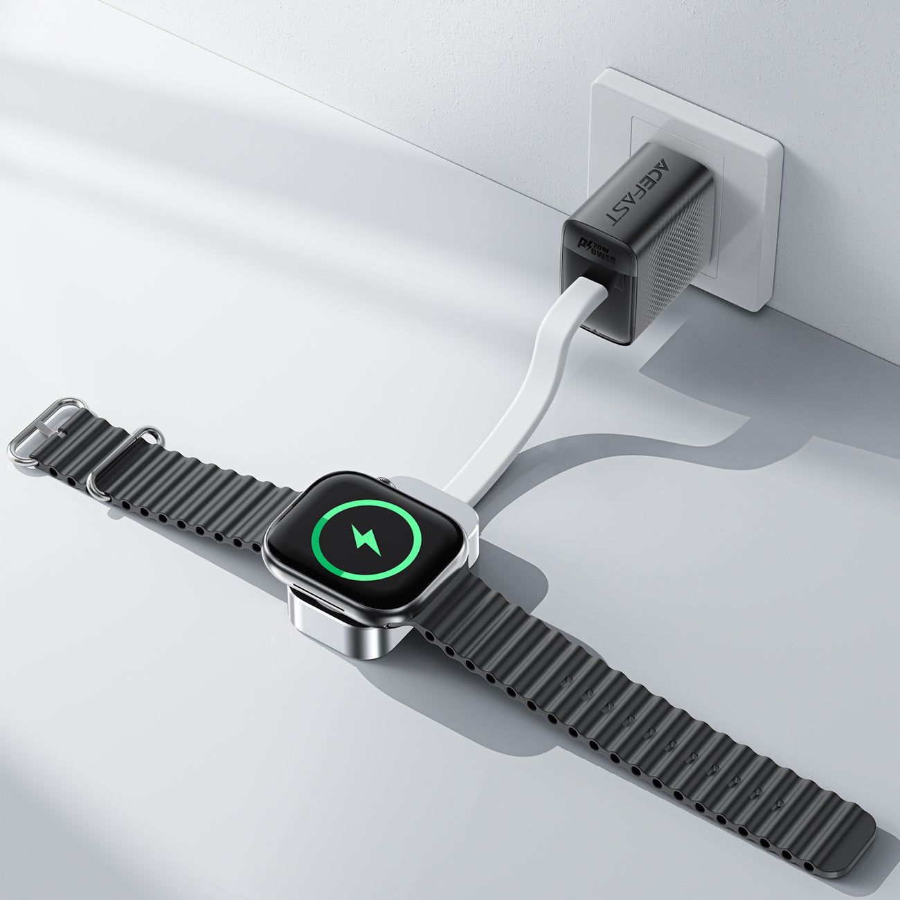 Power Supply Enclosures – Wireless charger for Apple Watch 5W - Carlat