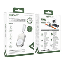 Power Supply Enclosures – Wireless charger for Apple Watch 5W - Carlat