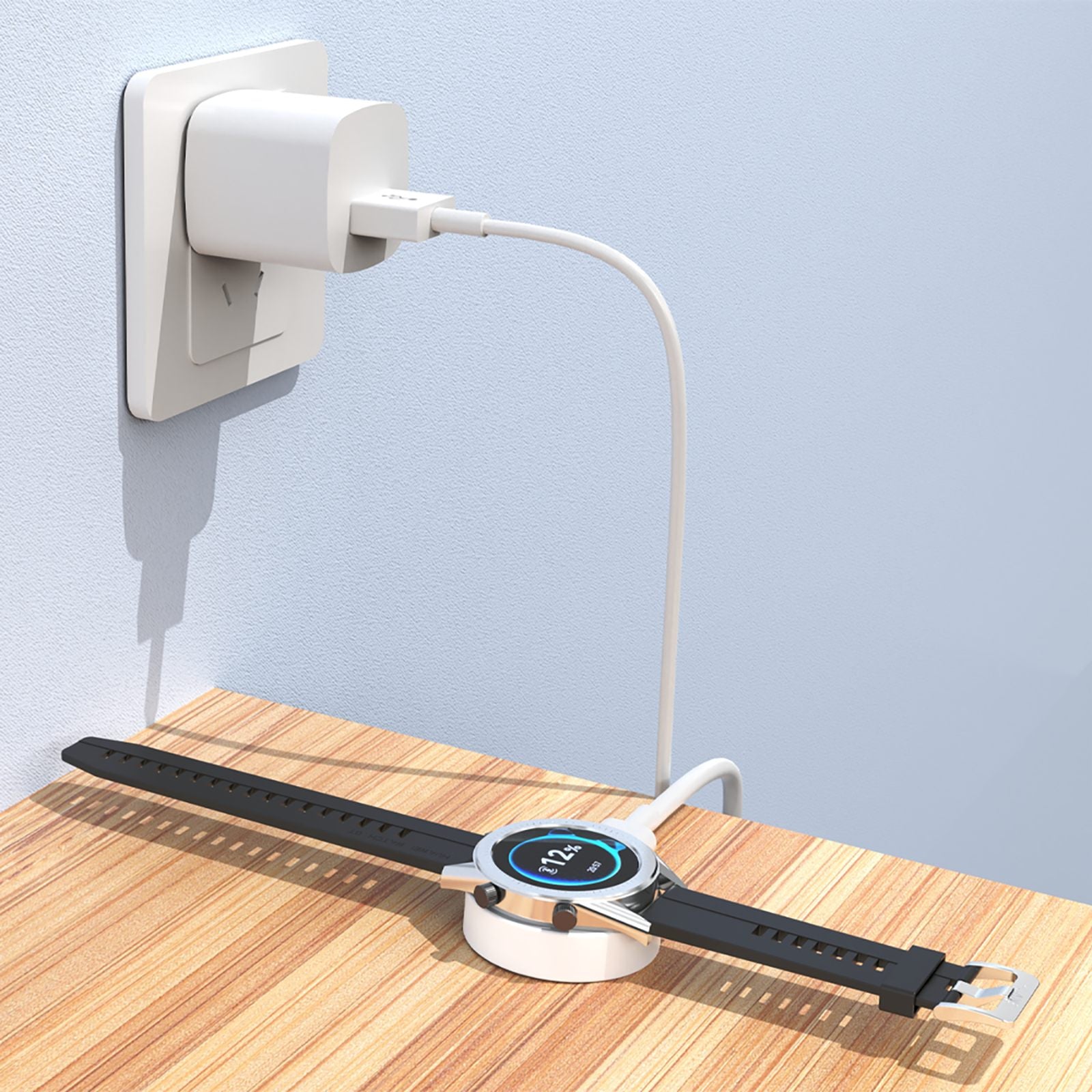Power Supply Enclosures – Wireless charger for Huawei smartwatches - Carlat