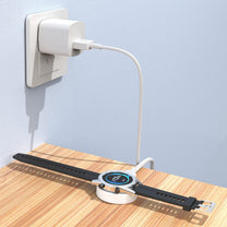 Power Supply Enclosures – Wireless charger for Huawei smartwatches - Carlat