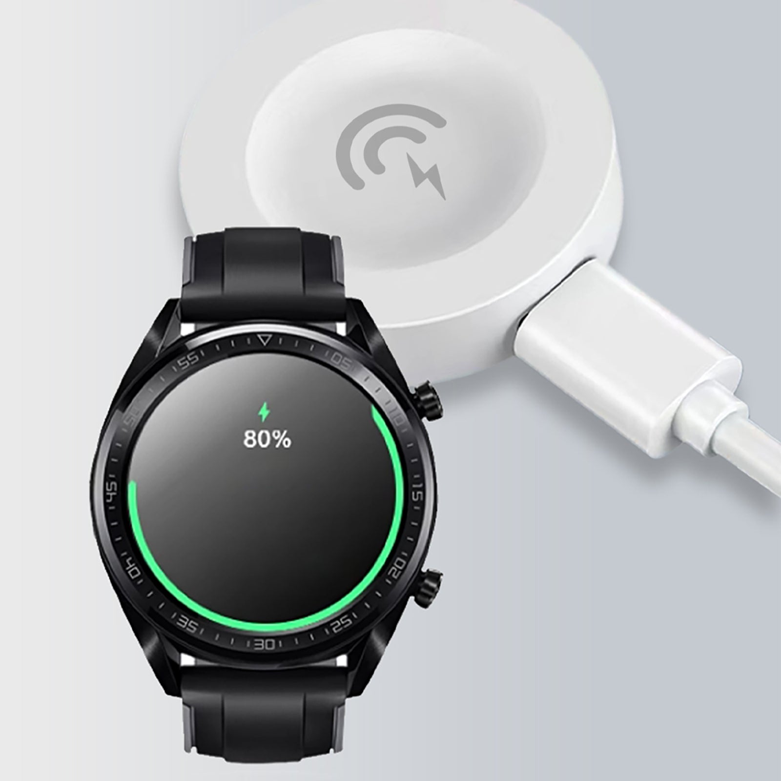 Power Supply Enclosures – Wireless charger for Huawei smartwatches - Carlat