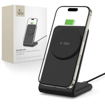 Power Supply Enclosures – Wireless charger with MagSafe 15W stand - Carlat