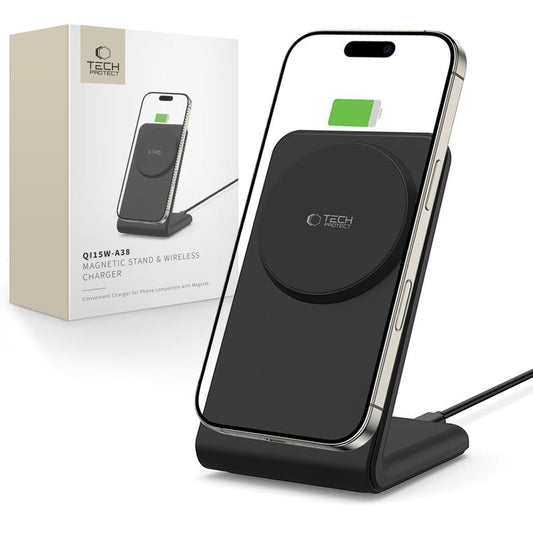 Power Supply Enclosures – Wireless charger with MagSafe 15W stand - Carlat