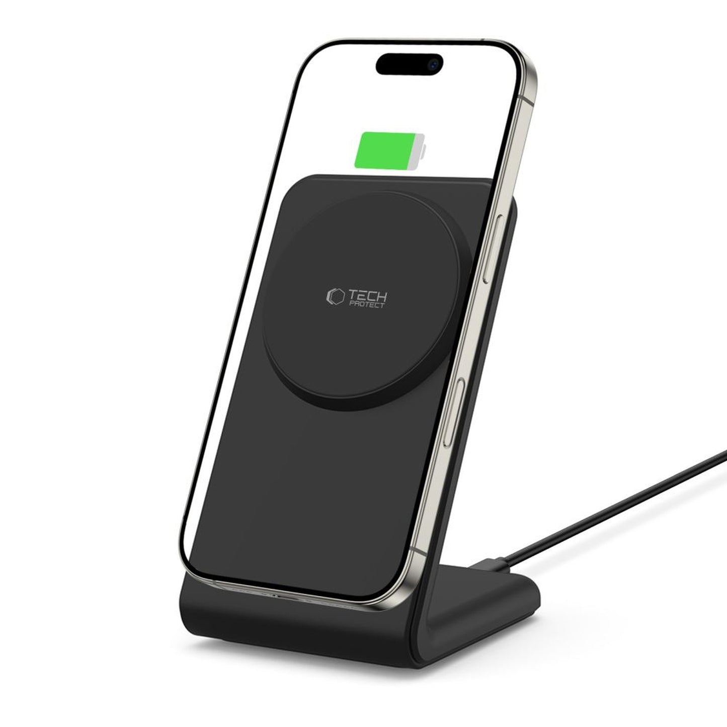 Power Supply Enclosures – Wireless charger with MagSafe 15W stand - Carlat