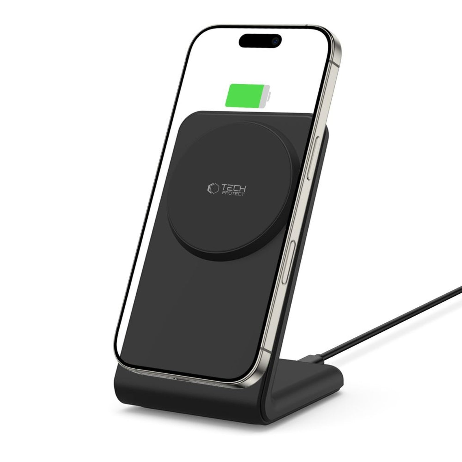 Power Supply Enclosures – Wireless charger with MagSafe 15W stand - Carlat