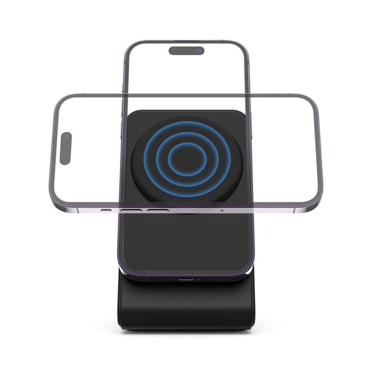 Power Supply Enclosures – Wireless charger with MagSafe 15W stand - Carlat