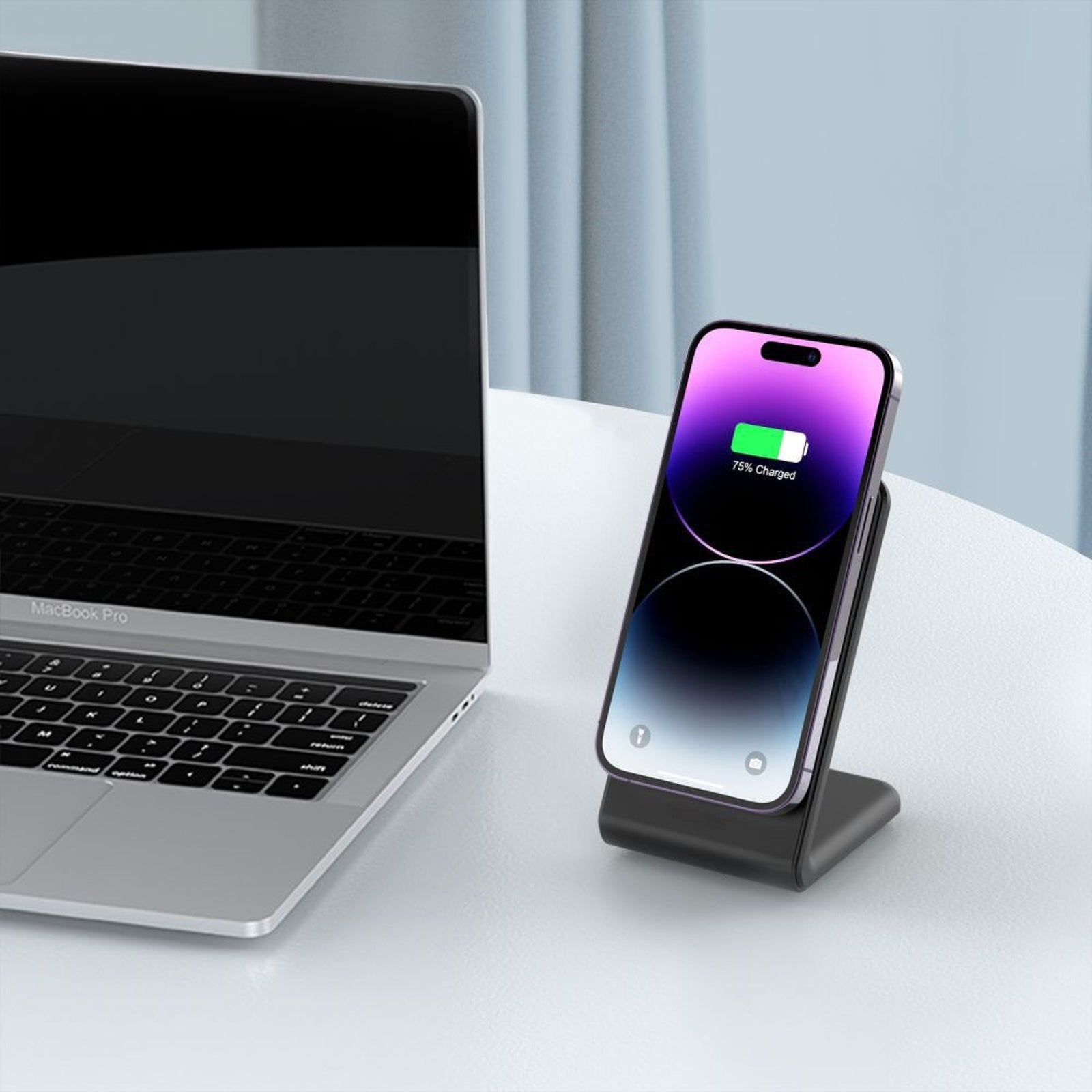 Power Supply Enclosures – Wireless charger with MagSafe 15W stand - Carlat