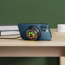 Power Supply Enclosures – Wireless inductive charger with cooling system, - Carlat