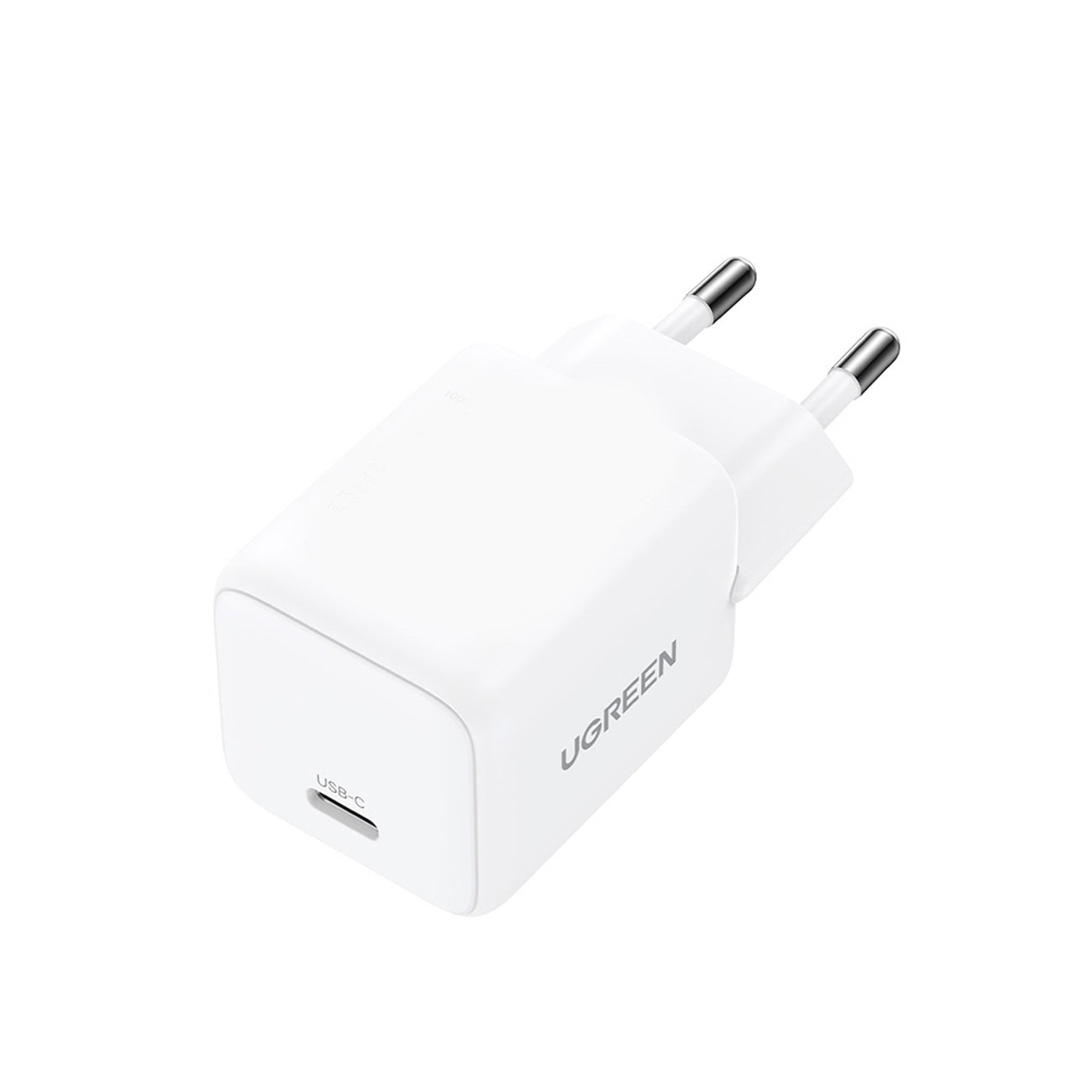 Power Supply Enclosures – X512 GaN USB-C 20W wall charger - Carlat