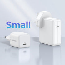 Power Supply Enclosures – X512 GaN USB-C 20W wall charger - Carlat