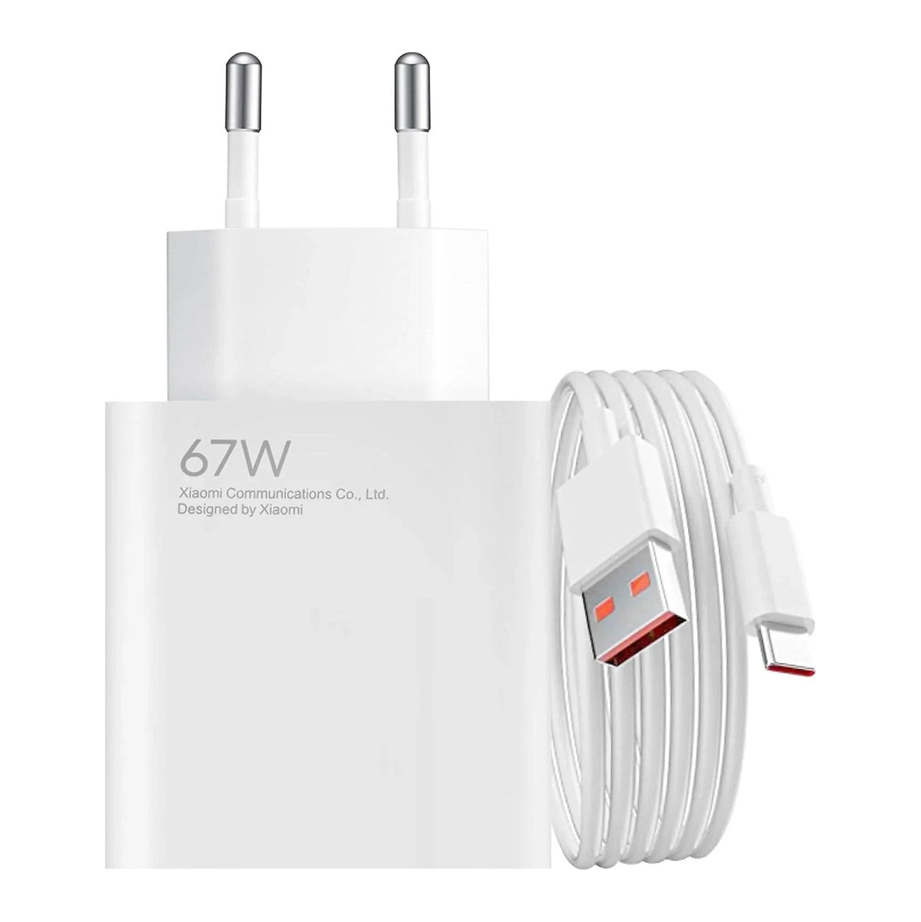 Power Supply Enclosures – Xiaomi 67W 6.2A USB-A wall charger - Carlat