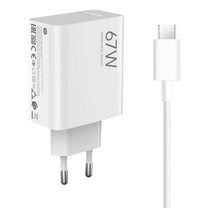 Power Supply Enclosures – Xiaomi 67W 6.2A USB-A wall charger - Carlat