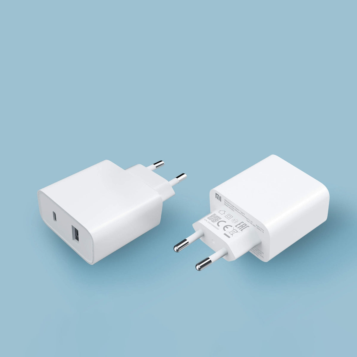 Power Supply Enclosures – Xiaomi Travel Charger Combo USB / - Carlat