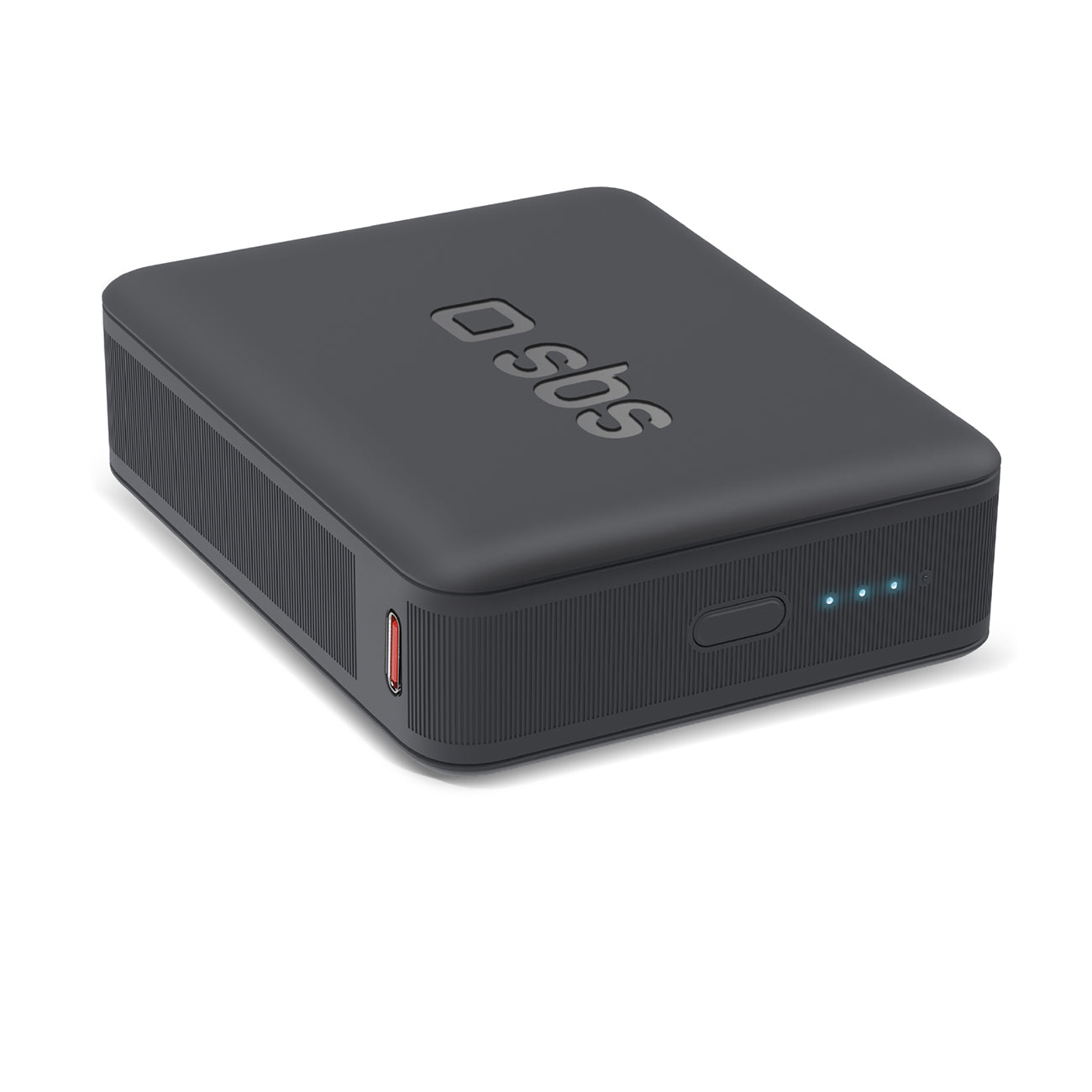 Powerbank 10000 mAh Power Delivery - black - Carlat