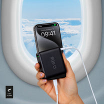 Powerbank 10000 mAh Power Delivery - black - Carlat