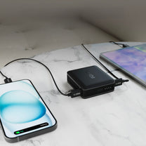Powerbank 10000 mAh Power Delivery - black - Carlat