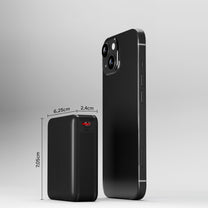 Powerbank 10000 mAh Power Delivery - black - Carlat