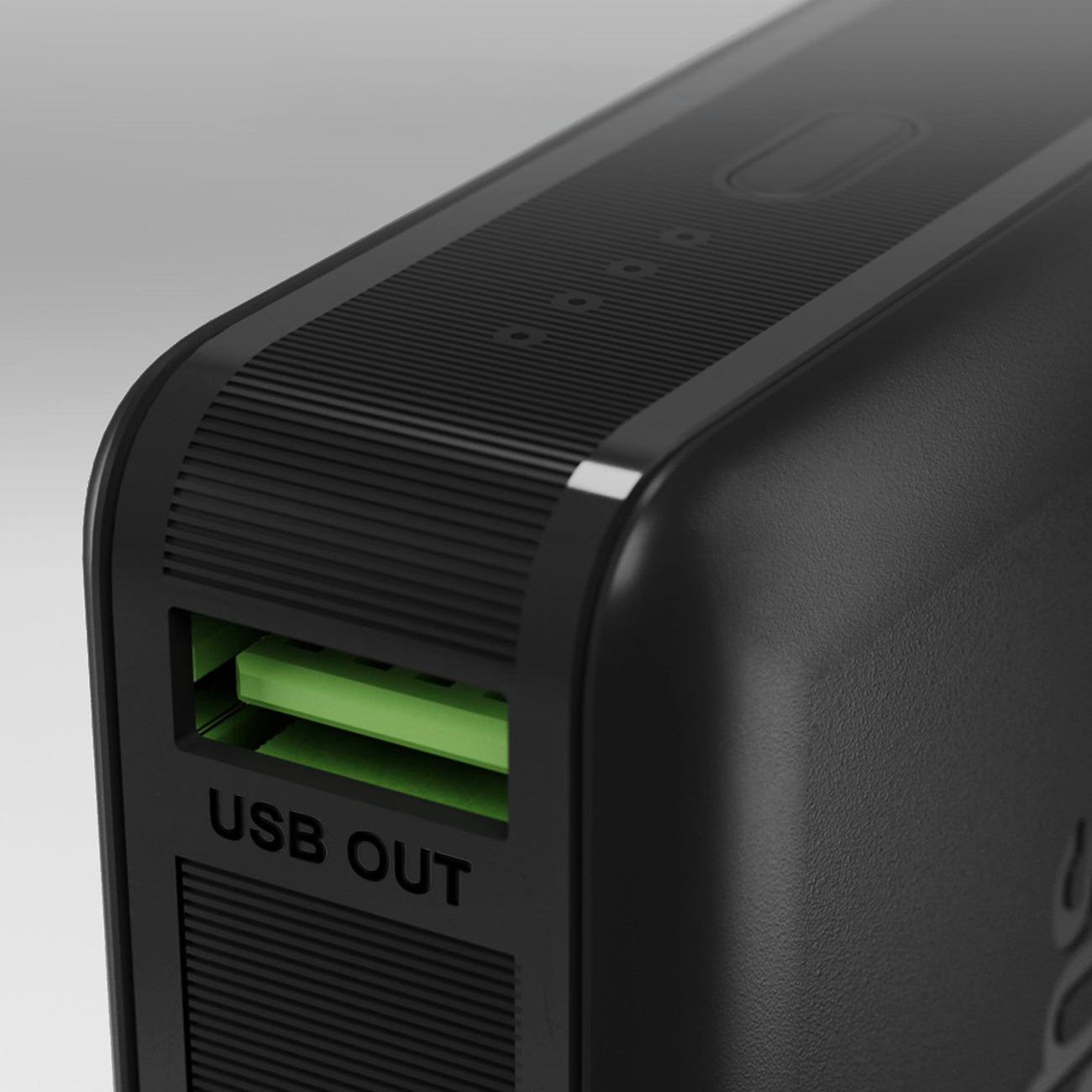 Powerbank 10000 mAh Power Delivery - black - Carlat