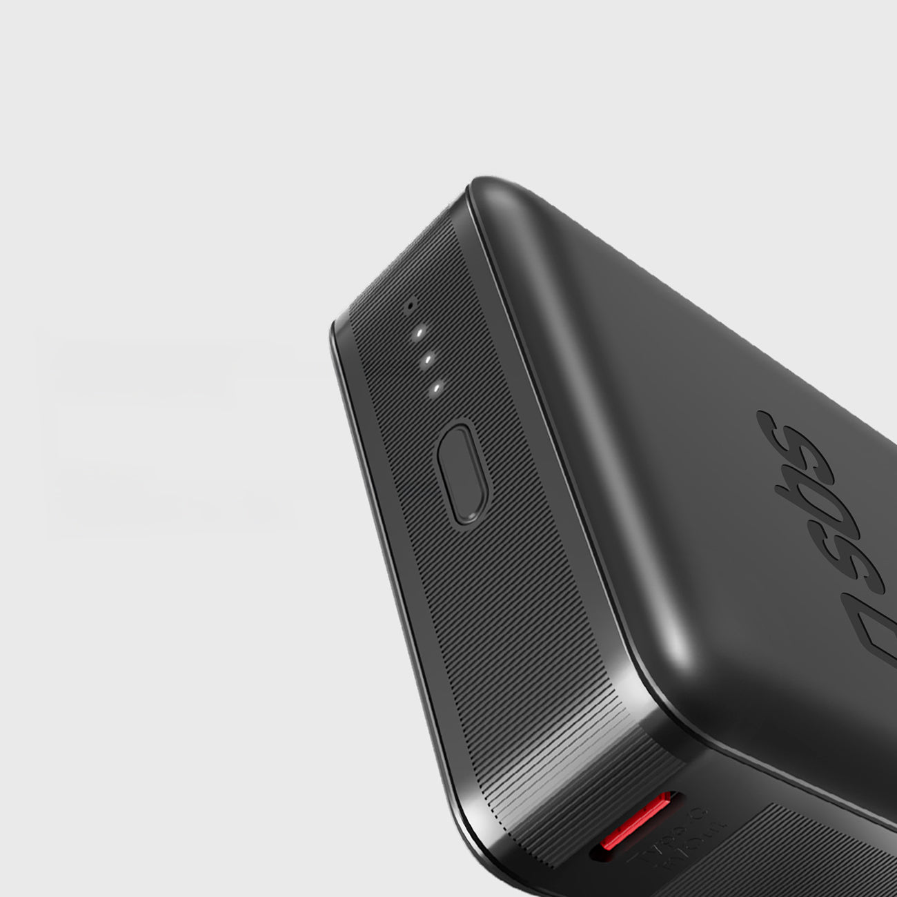 Powerbank 10000 mAh Power Delivery - black - Carlat