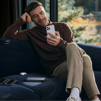 Powerbank 10000mAh USB-A USB-C Nexode 30W - gray - Carlat