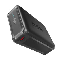 Powerbank 20000mAh for laptop tablet smartphone PD AFC USB-C USB-A 65W - black - Carlat