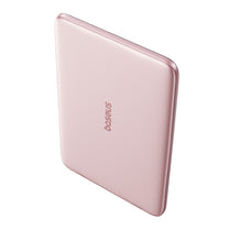 Powerbank 5000mAh 20W Ultra-Slim with USB-C MagSafe cable 60W 30cm - pink - Carlat