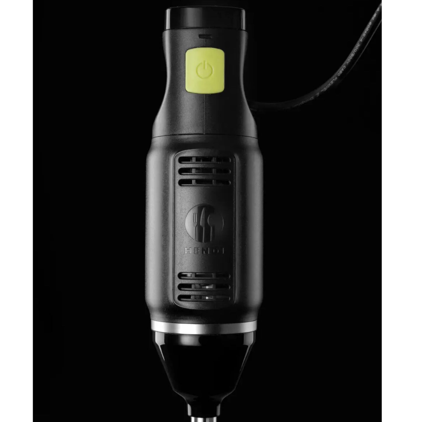 Powerful hand blender with speed adjustment 250W Hendi 222157 - Carlat
