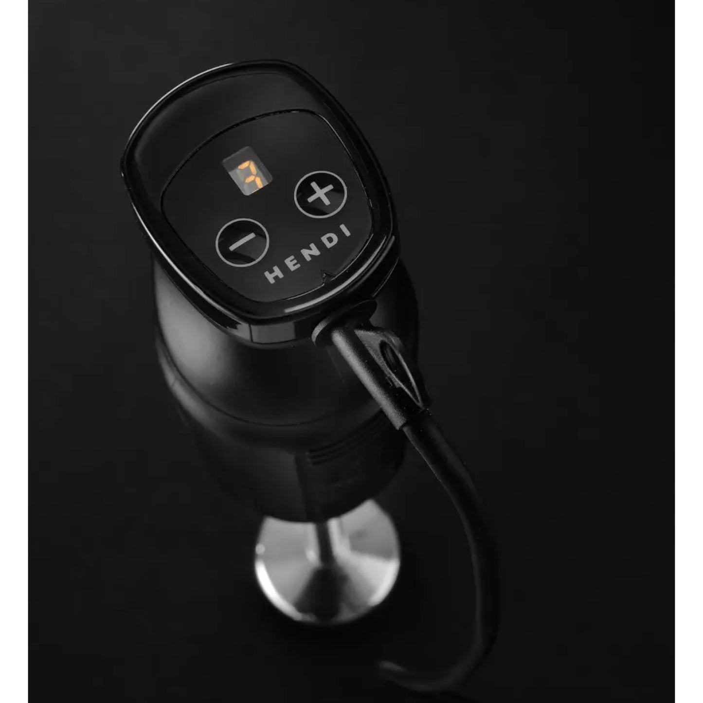 Powerful hand blender with speed adjustment 250W Hendi 222157 - Carlat